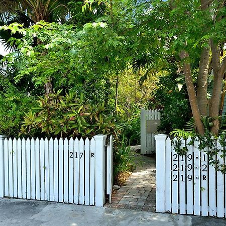 Ann Street Cottage Кей Уест Екстериор снимка
