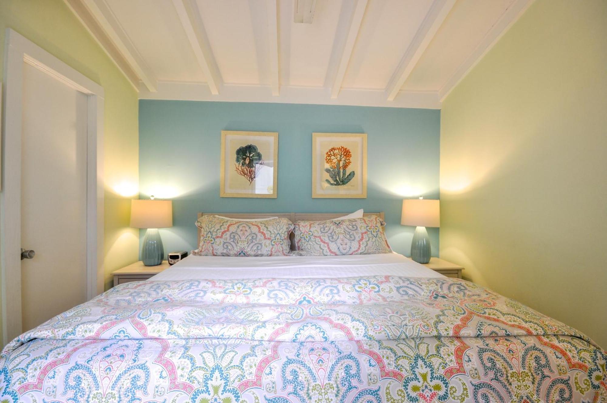 Ann Street Cottage Кей Уест Екстериор снимка