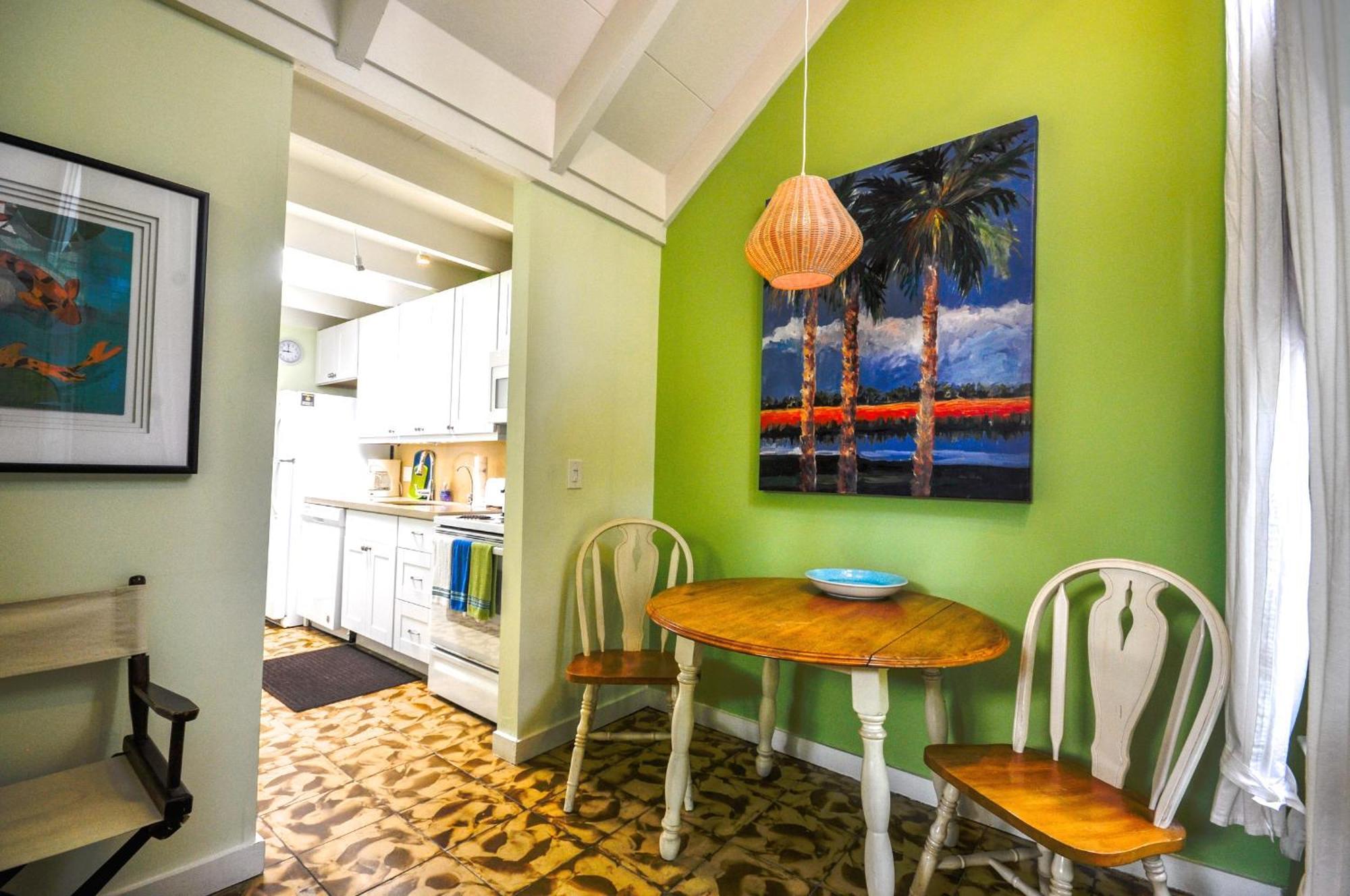 Ann Street Cottage Кей Уест Екстериор снимка