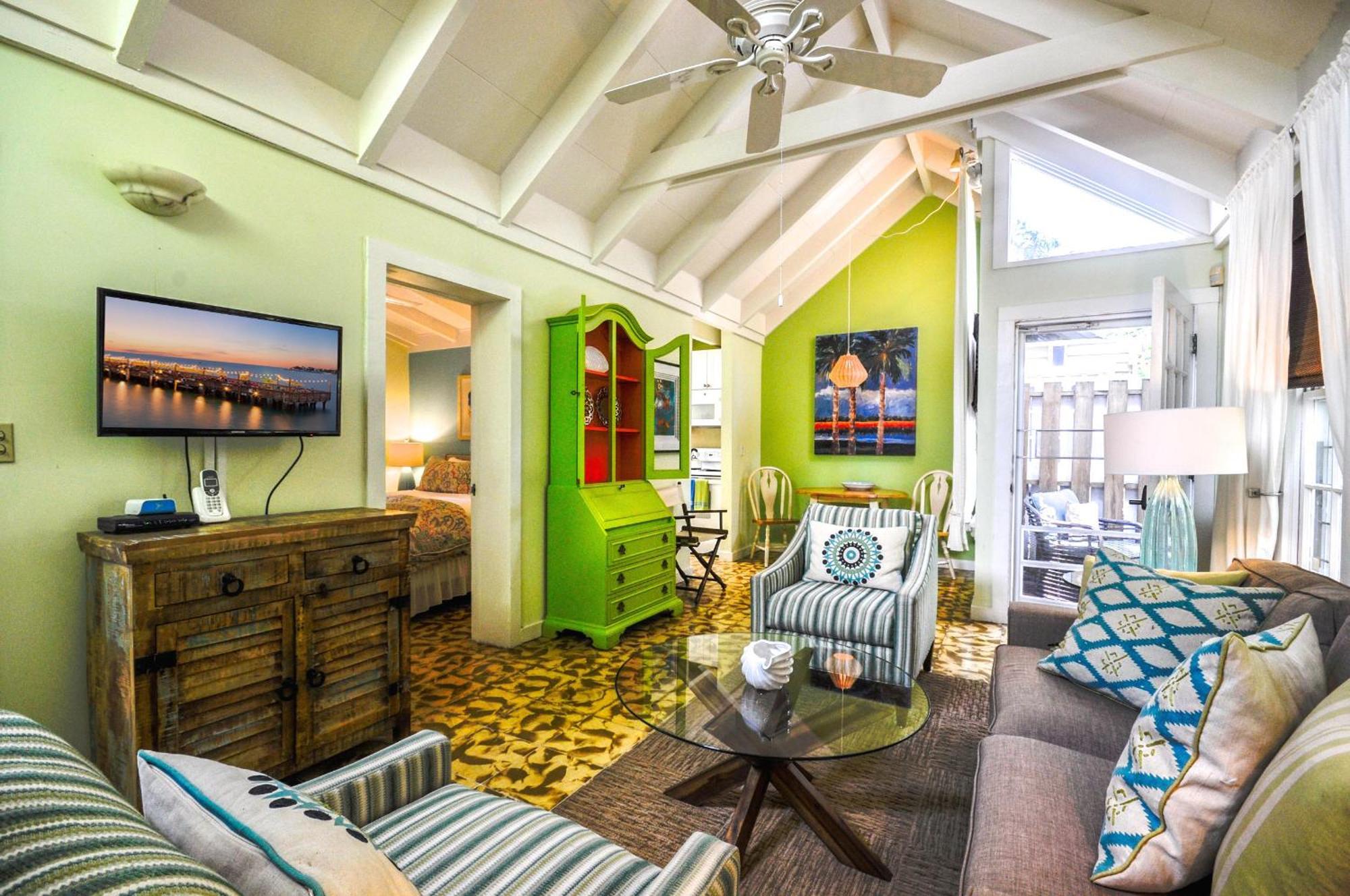 Ann Street Cottage Кей Уест Екстериор снимка